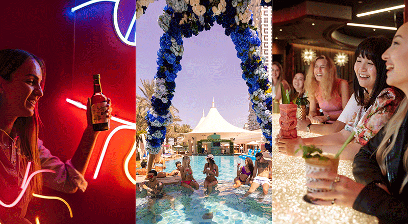 ladies day and nights dubai feature