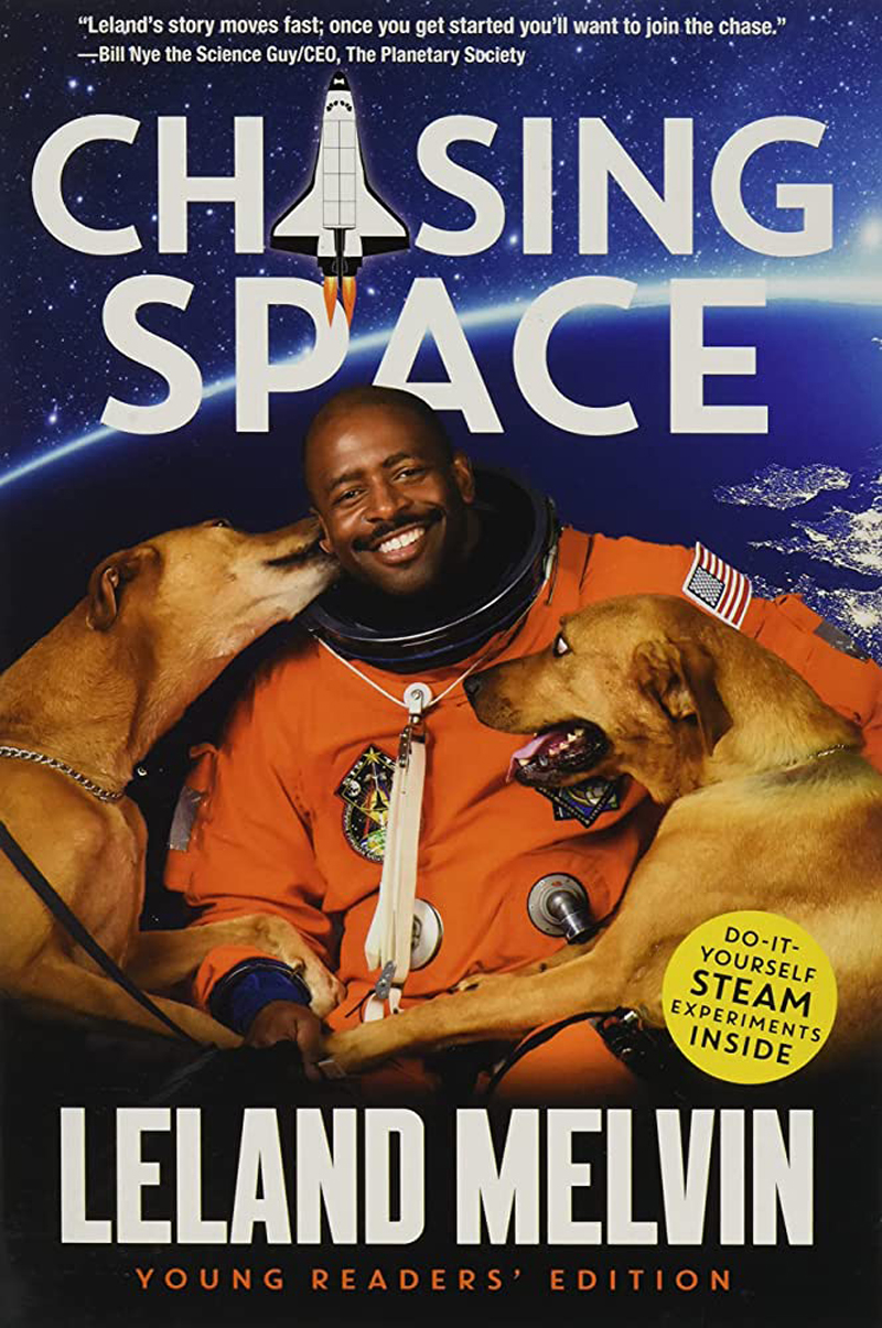 books about space 