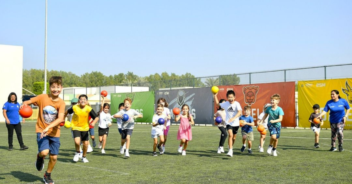 10 fun spring break camps for children in Dubai What's On