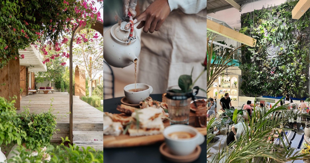 From Restaurants To Cafes, Here Are 18 Of The Best Hidden Gems In Dubai