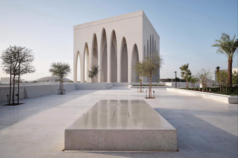 Abrahamic Family House - free things to do in Abu Dhabi
