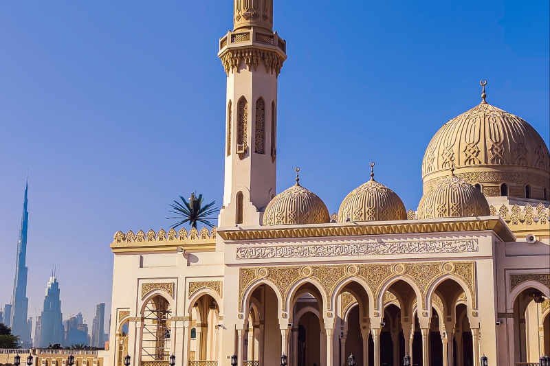 Masjid Jumeirah