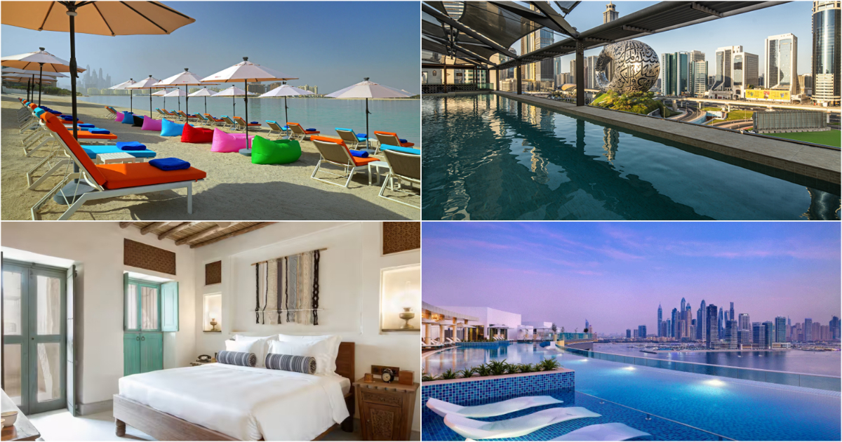 10 of the nicest budget-friendly hotels in Dubai - What's On