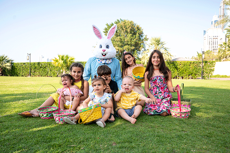 Easter Dubai 2023
