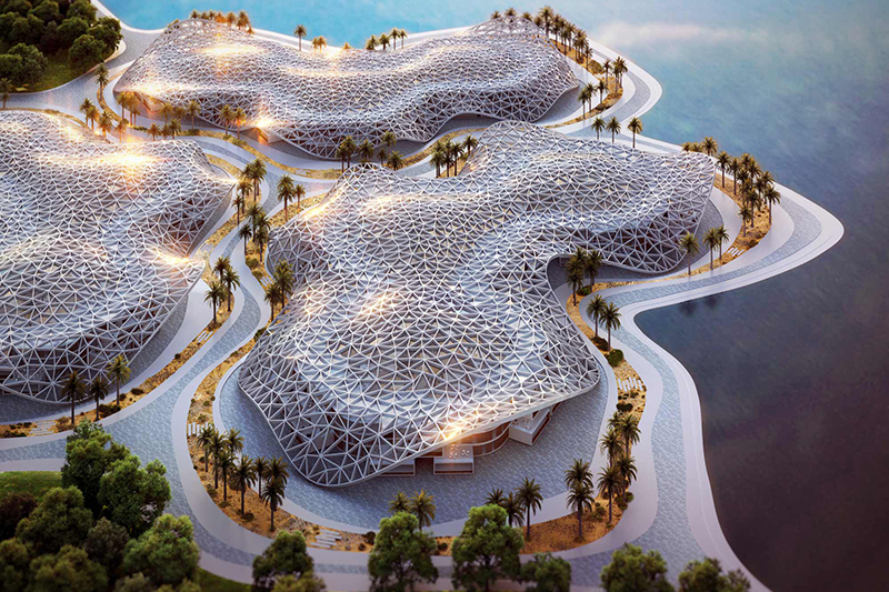 Dubai Urban Tech district - upcoming dubai mega projects