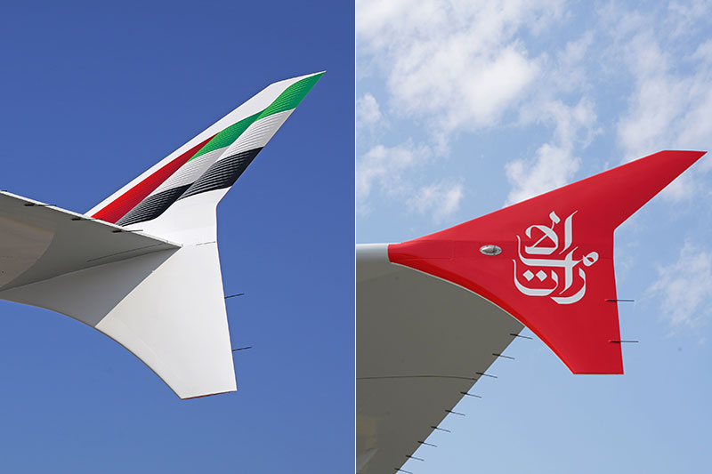 emirates new livery