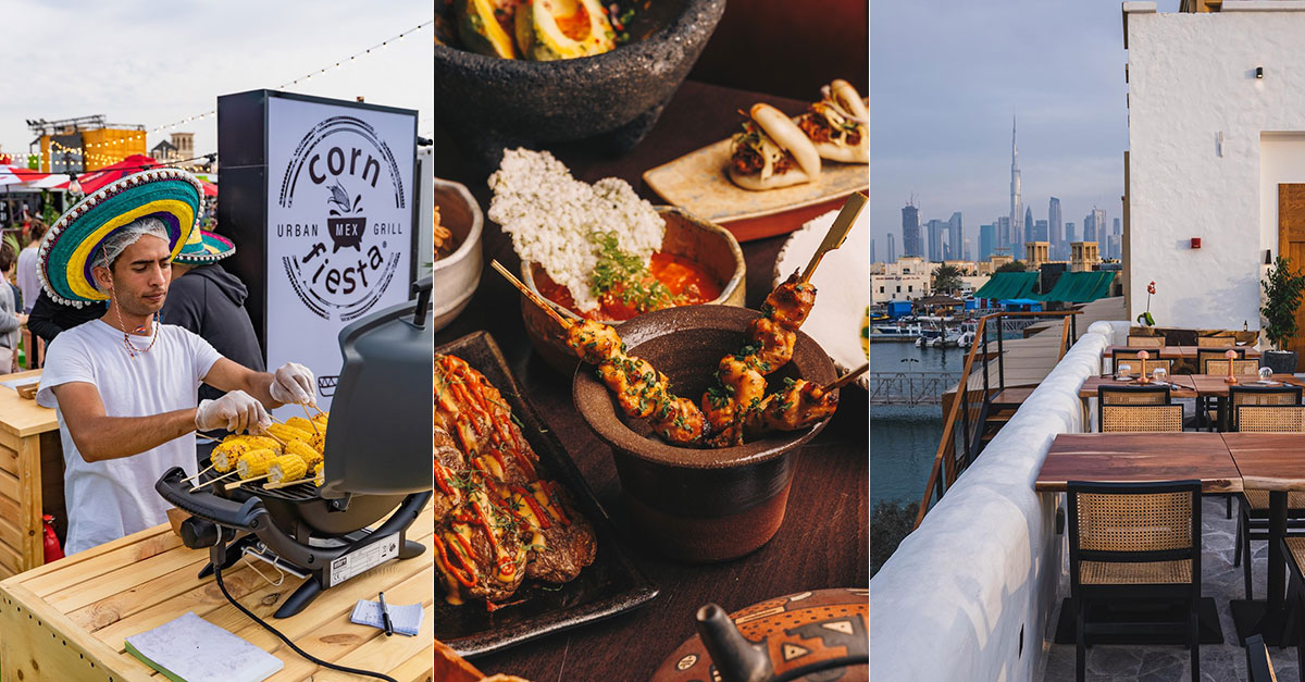 Dubai Food Festival is set to return in April What's On