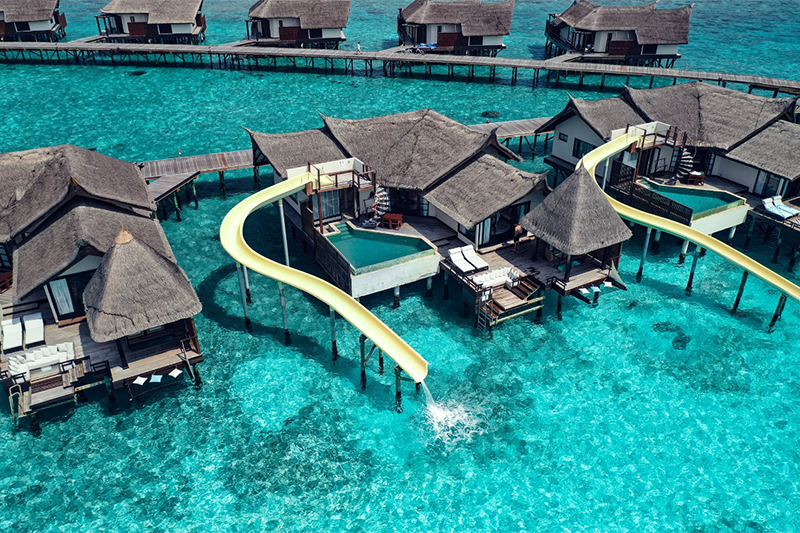 The best all-inclusive resorts in the Maldives