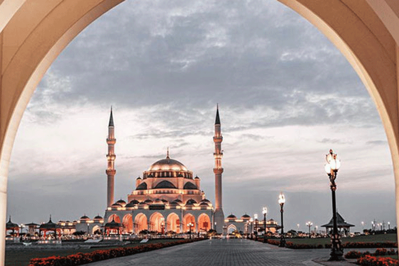 sharkjah-grand-mosque