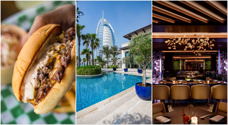 new things to do in dubai