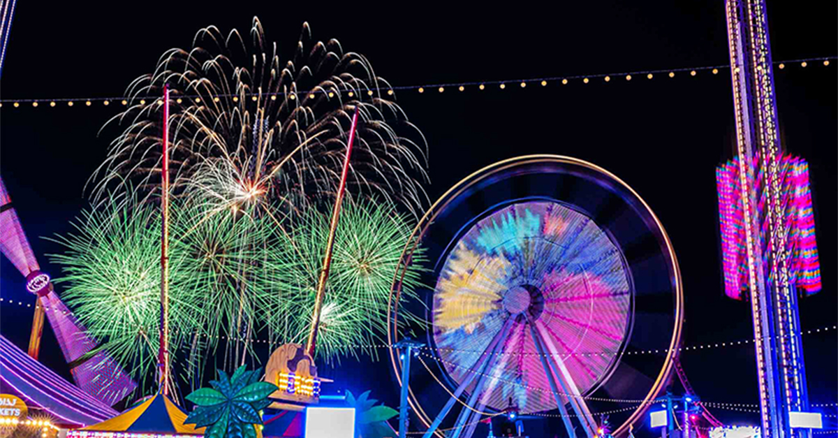 Fireworks and farewell: Global Village closes its doors this weekend