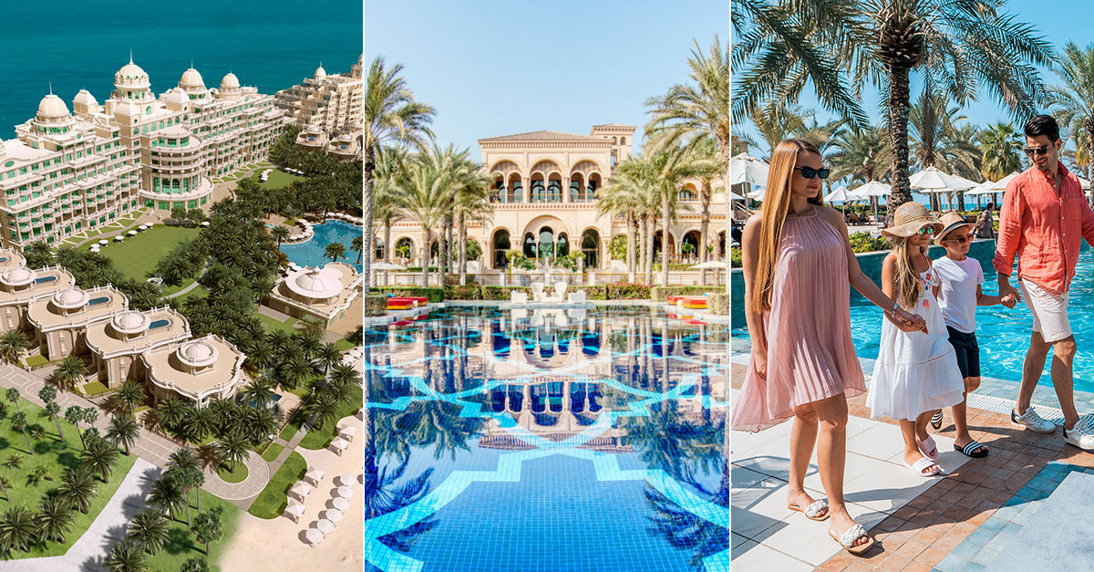 23 Great Eid Staycation Deals In The UAE - What's On