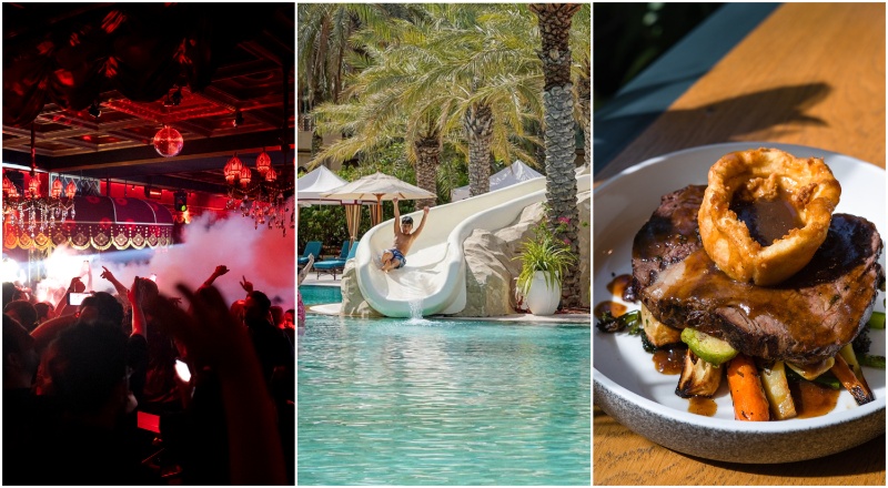 things to do in dubai this weekend