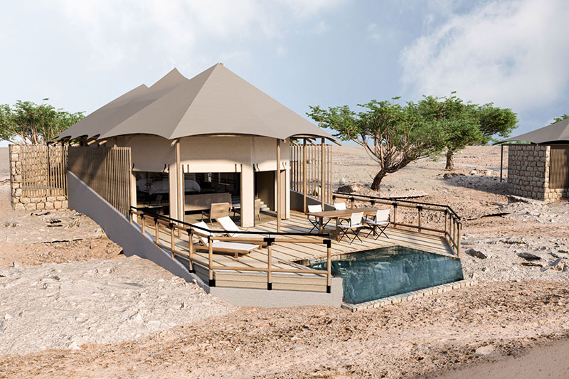 LUX Al Bridi Resort