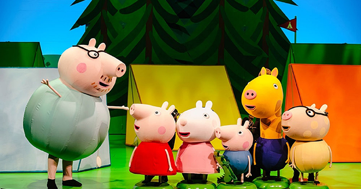 Peppa Pig Live 2023: Where to buy tickets, schedule, prices