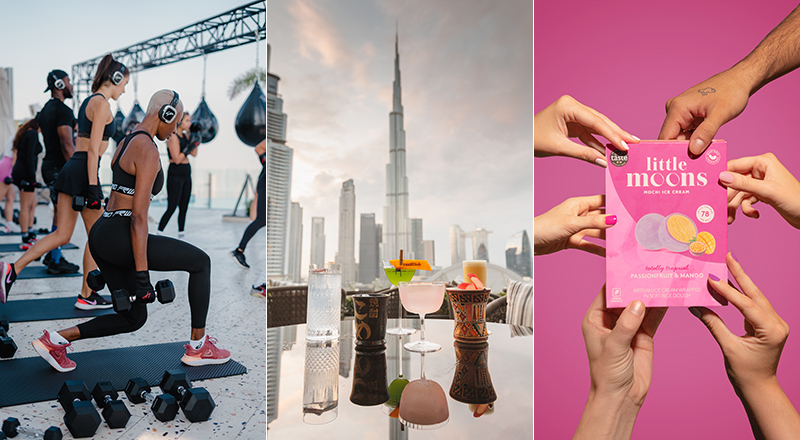 Things to do in Dubai this week May 22