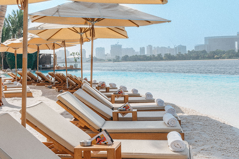 The best beach clubs in Dubai - What's On