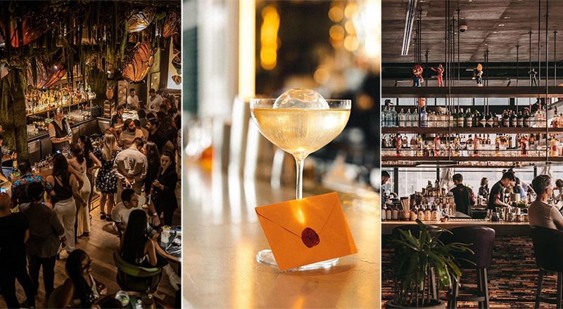 10 of our favourite places in DIFC for after-work drinks