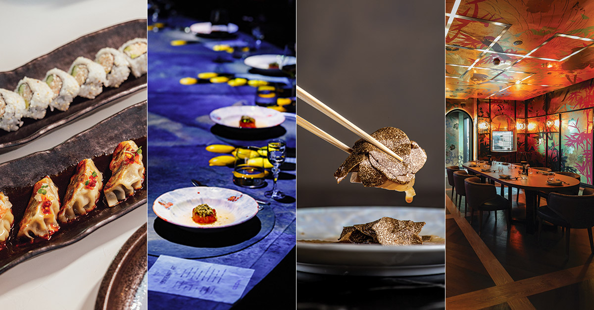 21 Unmissable Culinary Experiences In Dubai - What's On