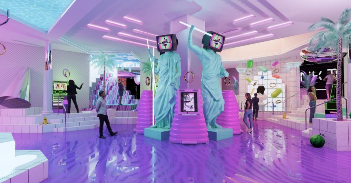 House of Hype: an immersive entertainment park is coming to Dubai Mall ...