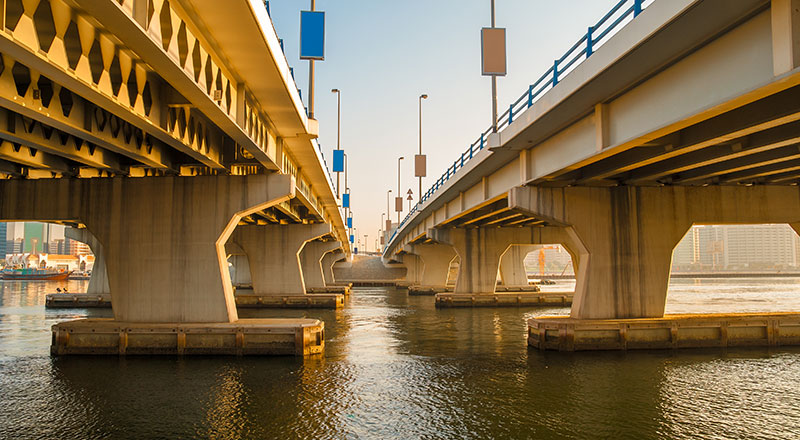 maktoum bridge