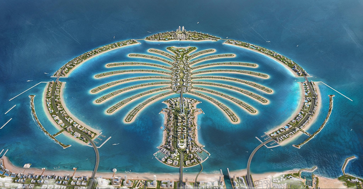 Everything we know so far about the Palm Jebel Ali megaproject - What's On