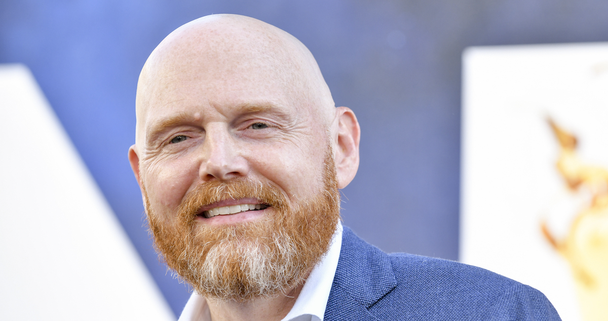 American comedian Bill Burr to perform in Abu Dhabi What's On