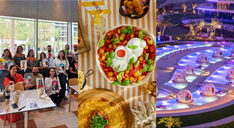 things to do in dubai this weekend