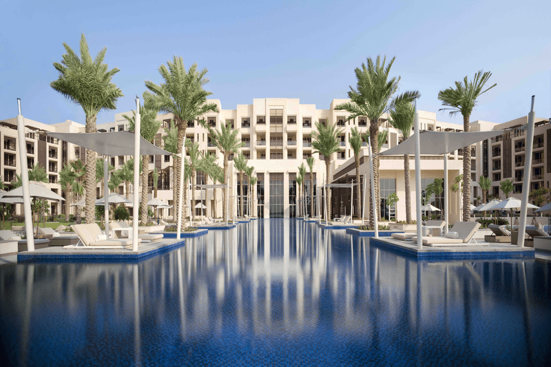Park Hyatt - Things to do in Abu Dhabi 