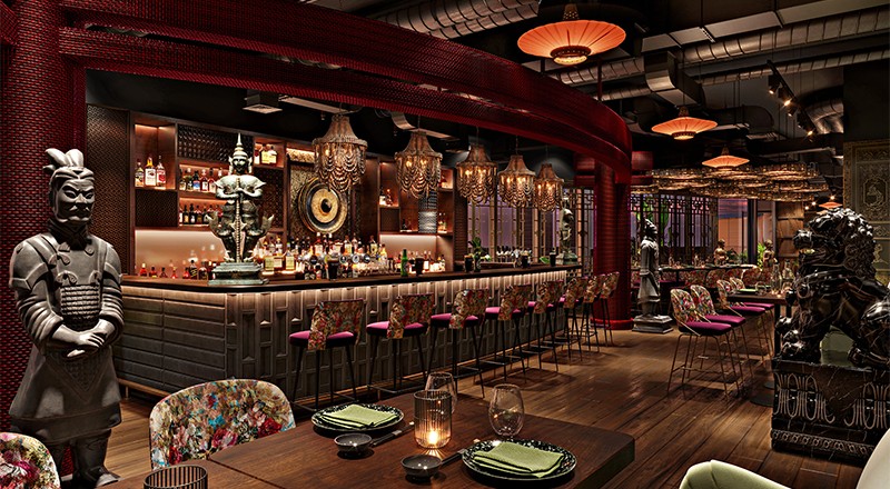 Popular Dubai hotspot Asia Asia is opening on The Palm - What's On