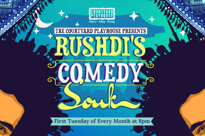 rushdi's comedy special_thecourtyard