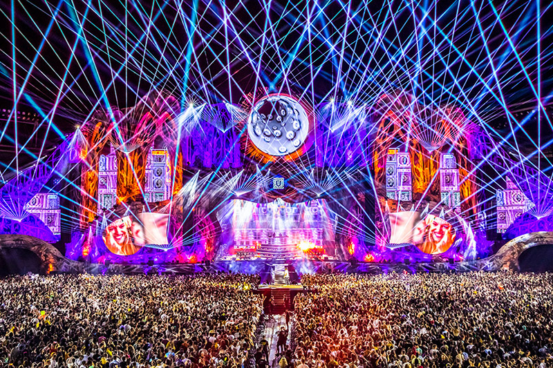 untold festival - things to do in Dubai 