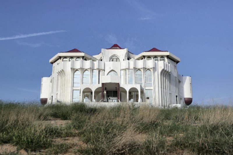 Qasimi Palace 