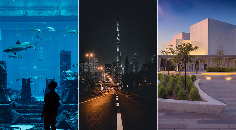 free things to do indoors in Dubai