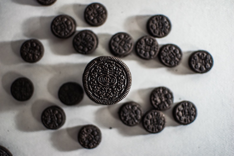 Rumours about Oreo biscuits containing animal derivatives