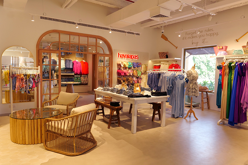 Homegrown brand Sand Dollar has opened its first flagship boutique