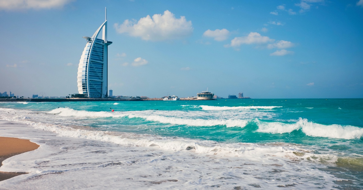 Dubai ranked best city in the world for executive nomads