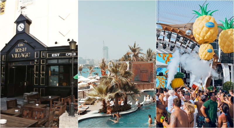 Dubai's oldest bars
