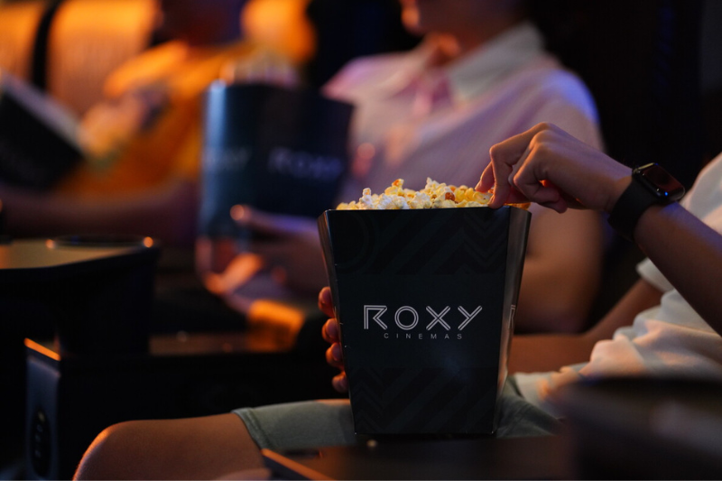 Roxy Cinemas - Dubai Summer Surprises