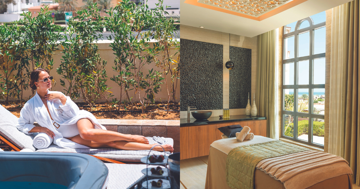 Spend a Spa Day in Summertime Bliss at Four Seasons Hotel and