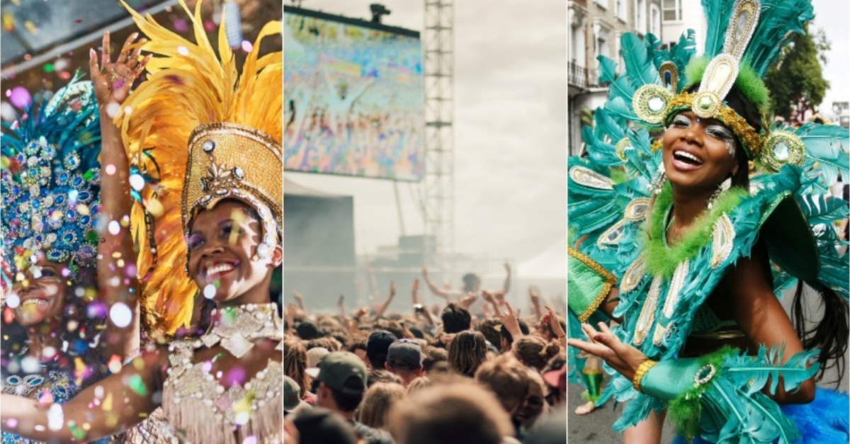 This massive Carnival themed festival in Dubai has announced its lineup