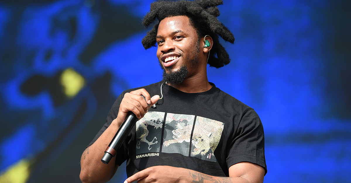 Denzel Curry is making his way to Dubai this October