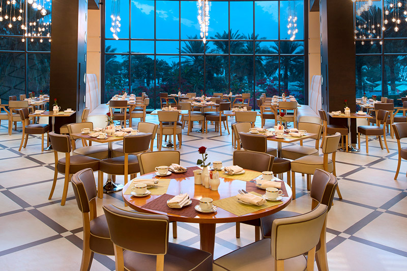 Le Meridien Al Aqah Views hotel