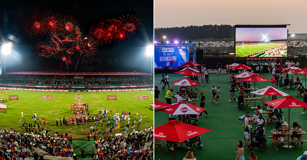 Why this is the year to go VIP at the Emirates Dubai 7s