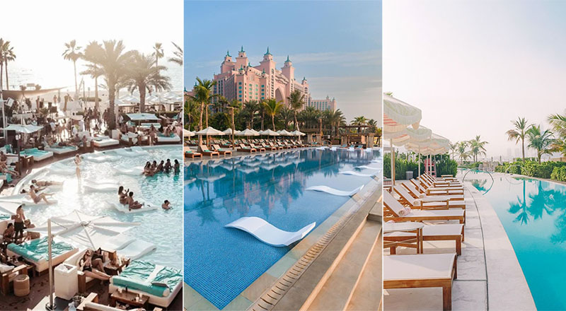 The best ladies' day deals in Dubai for 2024