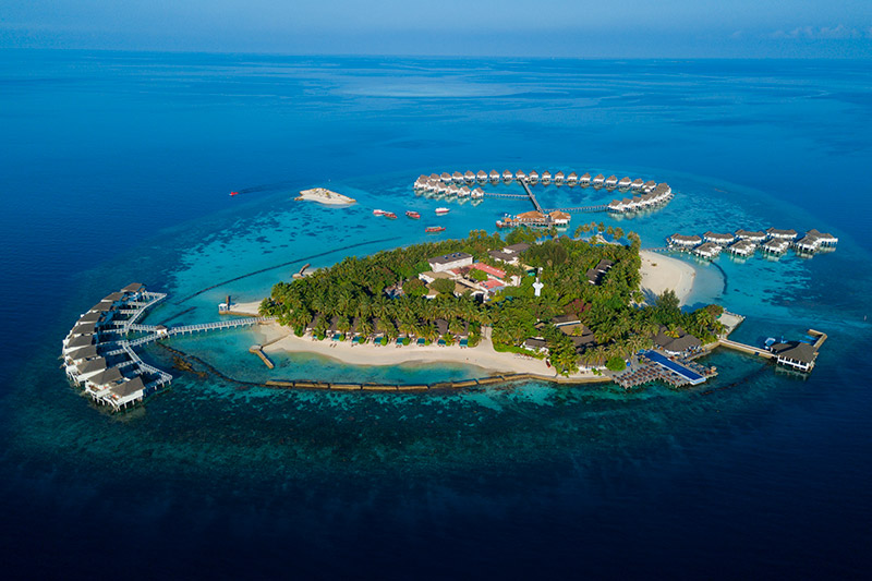 Maldives competition