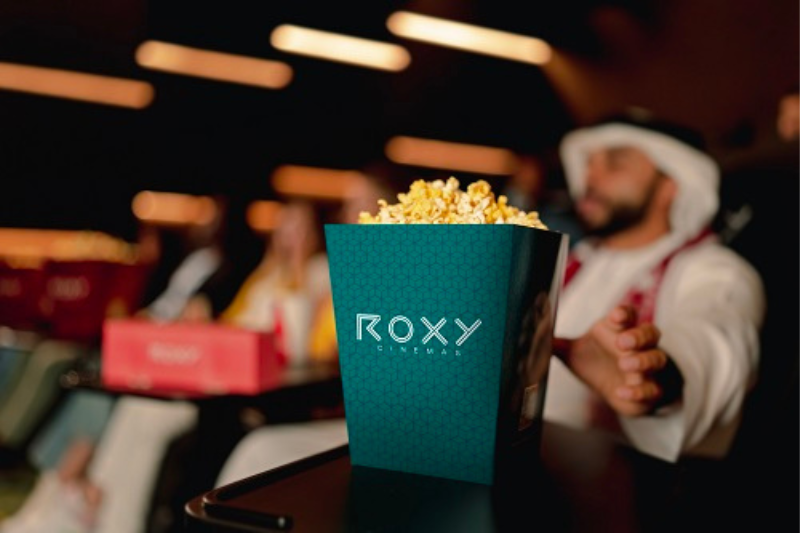 Roxy cinemas 