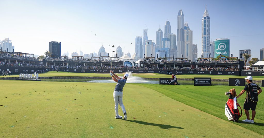 Hero Dubai Desert Classic is set to return