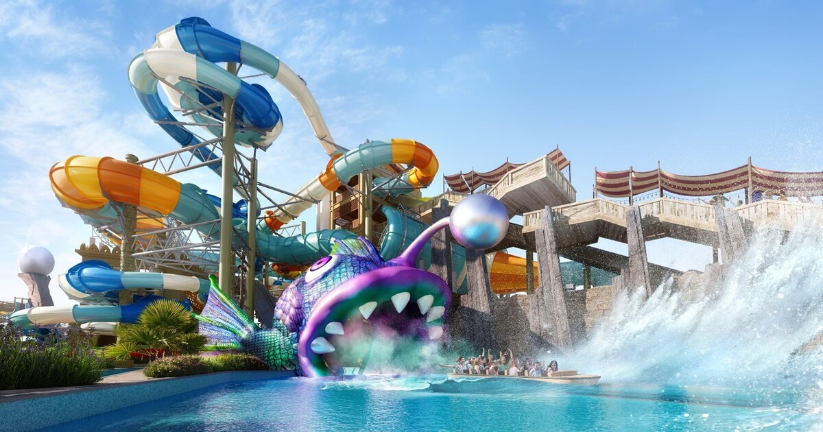 Yas Waterworld set for thrilling expansion in 2025 - What's On