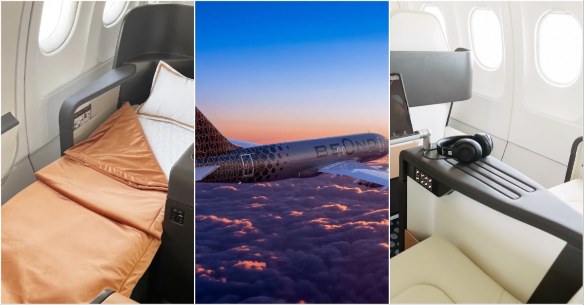 The brand new airline will supply luxurious flights at inexpensive costs between Dubai and the Maldives